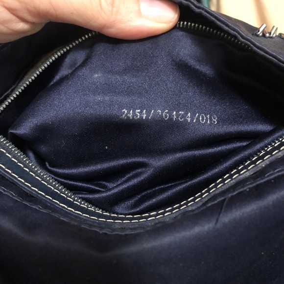 Vintage Fendi Baguette - Hand Painted! - Picture 8 of 8